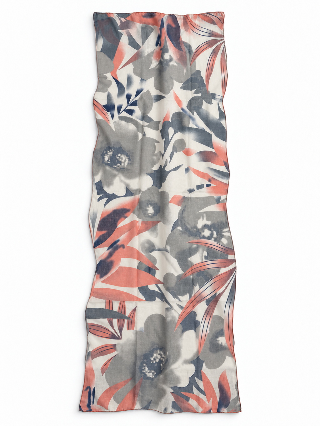 Esarfa model floral