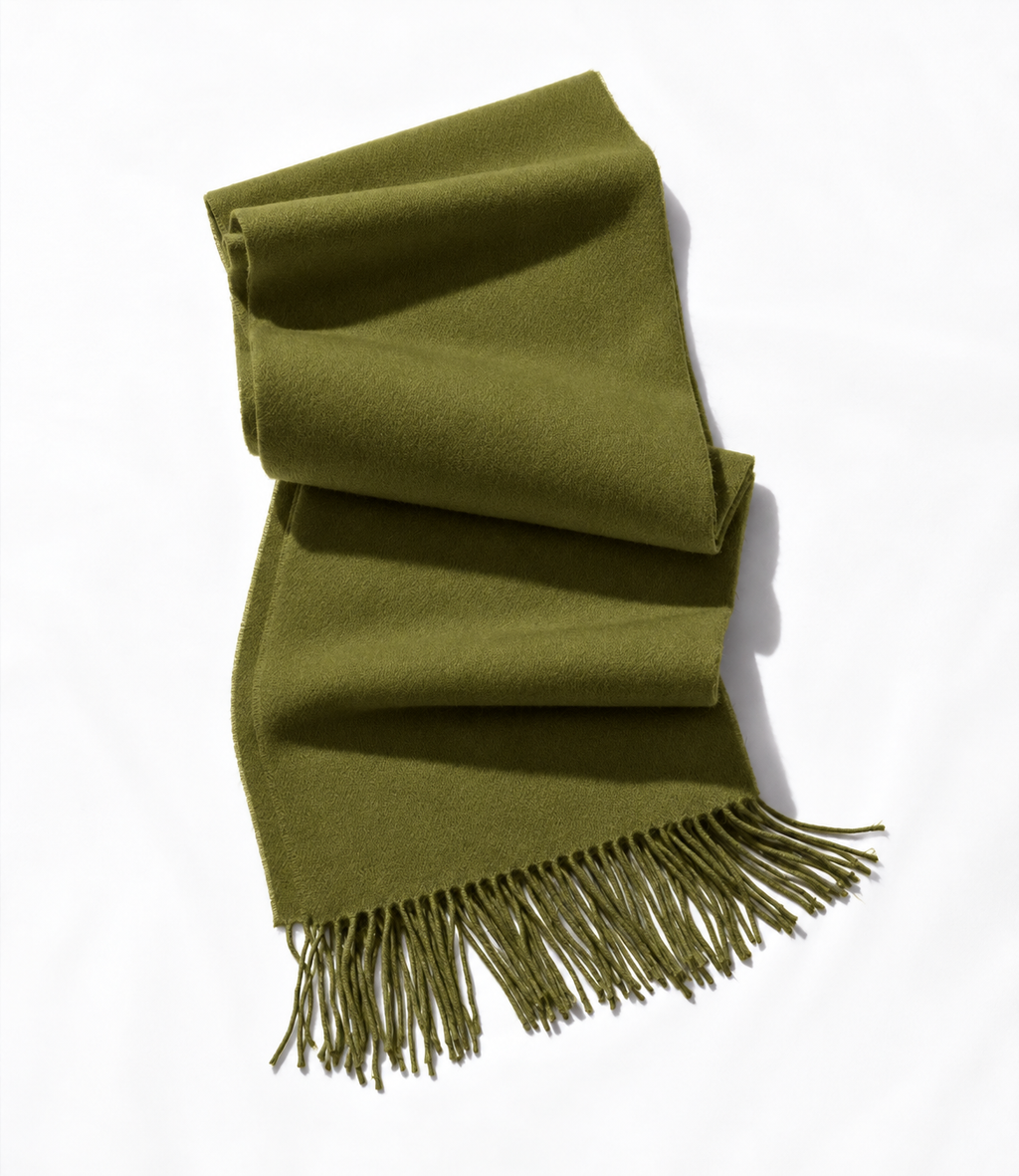Fular verde