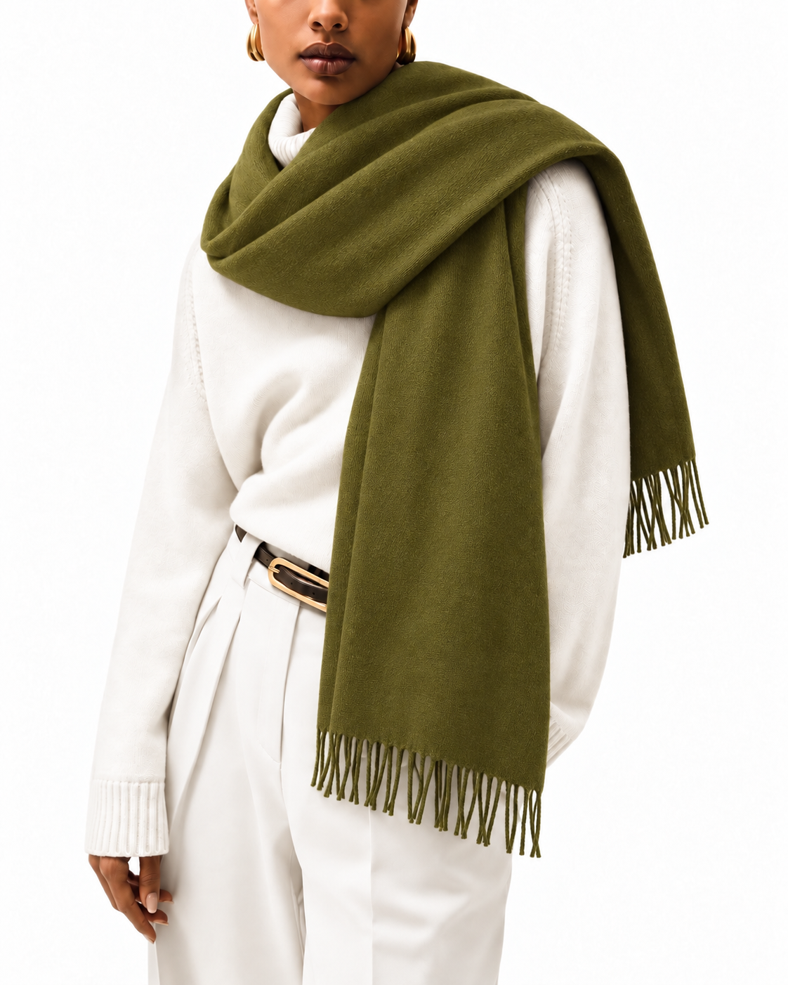Fular verde