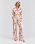 Pijama ursuleti roz