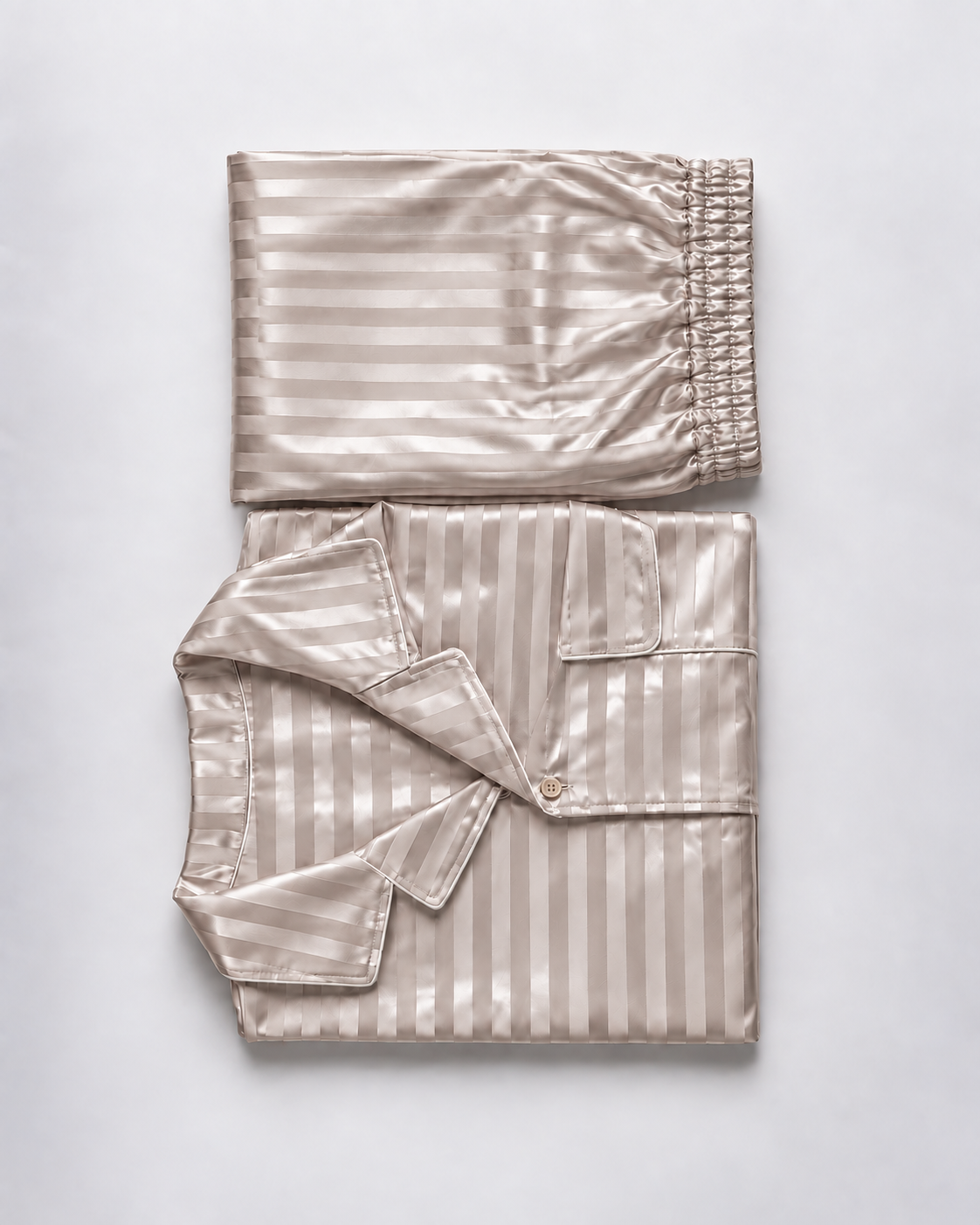 Pijama dungi sampanie